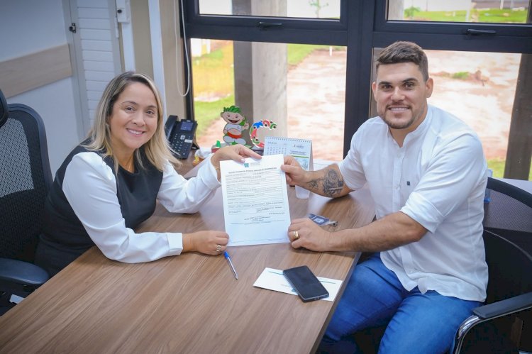 Saúde de Amambai recebe novo reforço com emenda de R$100 mil