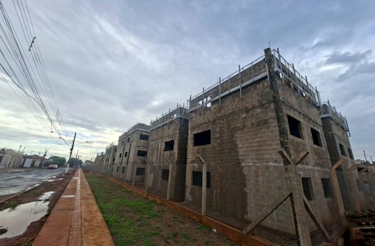 Agehab abre nova chance de moradia com 80 unidades em Campo Grande