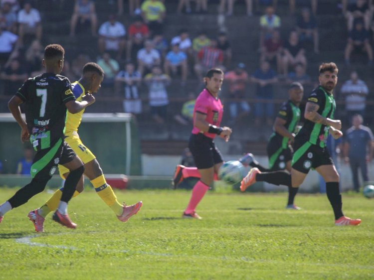 Dourados AC avança às quartas de final do Estadual