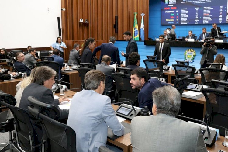 Projeto que proíbe constrangimento a vigilantes na pauta de votação da ALEMS nesta quinta-feira