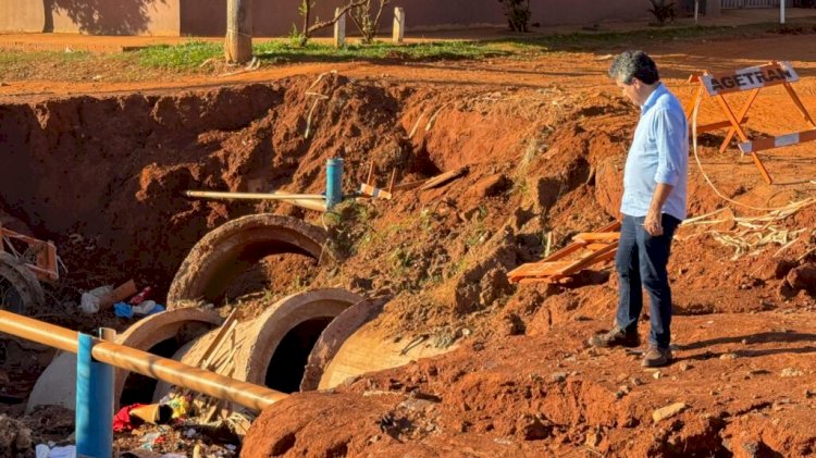 Investimento de R$ 136 milhões vai levar asfalto a bairros de todas as regiões, destaca Landmark