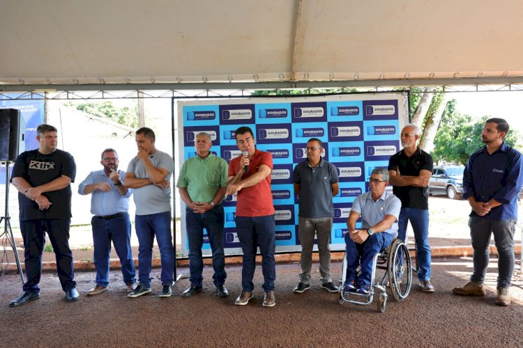 Prefeitura inicia reforma de Centro Social Rural que estava abandonado há anos em Indápolis