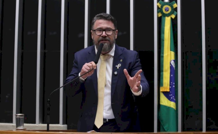Deputado Marcos Pollon reforça que “Lei Felca” não protege crianças e amplia censura