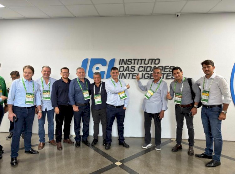 Prefeitos do MS participam de missão técnica em Curitiba