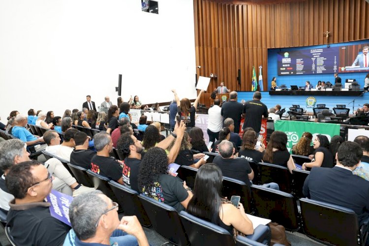 Deputados votam Plano de Cargos do Judiciário na sessão desta quarta-feira