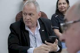 Tuta assume a Secretaria de Estado da Casa Civil