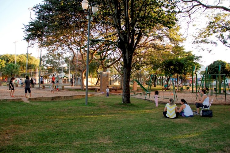 Prefeitura institui programa “Nossa Dourados” para revitalização de espaços públicos