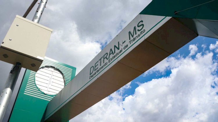 Detran-MS contrata empresas de segurança emergencial: R$ 13,7 milhões