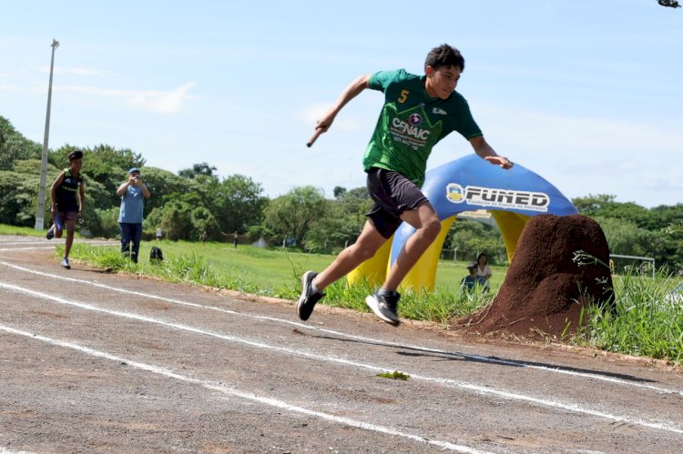 Atletismo e judô abrem Jogos de Outono da Prefeitura de Dourados