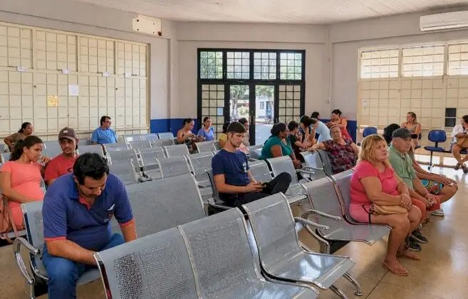 Repartições fecham nesta segunda, mas saúde mantém atendimento ampliado