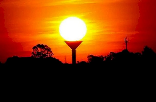onda de calor deve castigar Dourados até o próximo sábado