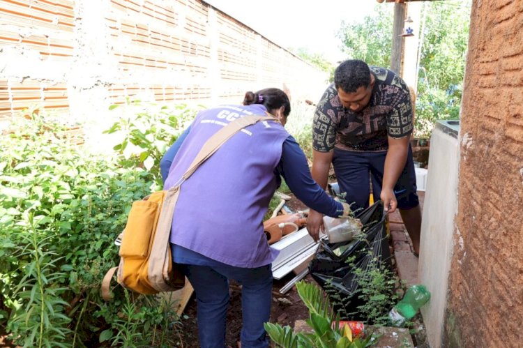Chikungunya leva Marçal a decretar situação de calamidade em saúde pública