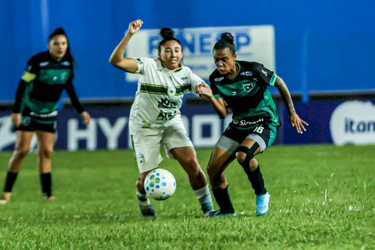 FC Pantanal perde nos pênaltis para Liga Sanjoanense e cai na Copa do Brasil Feminina