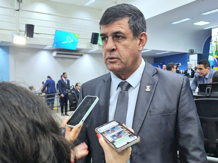 Beto Avelar defende ampliação do PRIMT para 36 meses a todos os trabalhadores