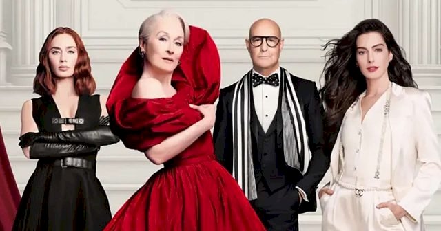 Vai ver ´O Diabo Veste Prada 2´?: filme está em cartaz em Dourados