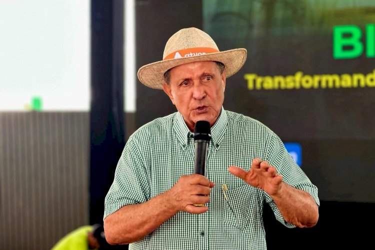 Zé Teixeira trabalha para fortalecer agricultura familiar em Douradina
