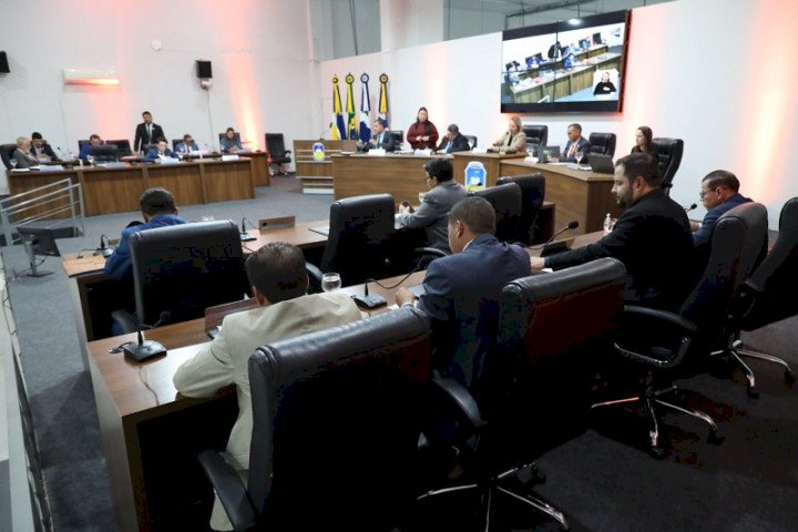 Câmara aprova novo estacionamento rotativo com PIX, leitura de placas e sistema digital