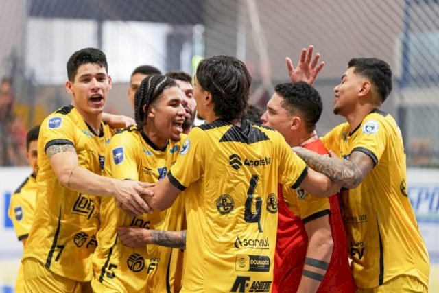 Juventude AG enfrenta América em Natal pela LNF Silver