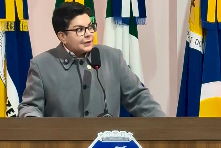 Câmara convoca sessão que pode cassar mandato de vereadora