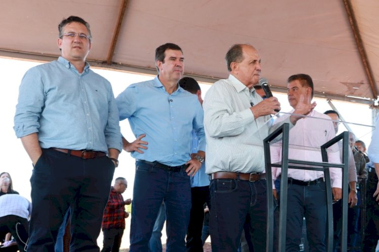 Investimento em infraestrutura urbana avança em Nova Alvorada do Sul