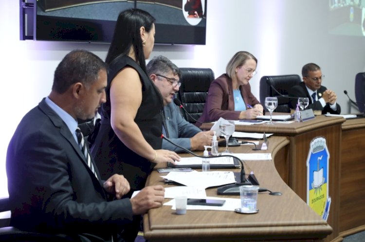 Câmara de Dourados aprova mudanças na Reurb e vincula Conselho de Saneamento à Semsur
