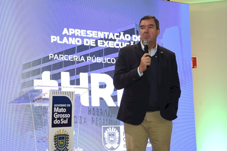 Riedel interioriza a saúde, amplia atendimentos e reduz pressão sobre Campo Grande