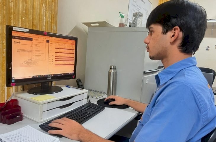 Educação Profissional muda trajetória de jovem da Rede Estadual e transforma planos em futuro