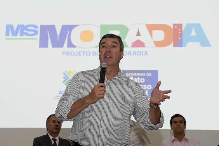 Gestão Riedel leva moradia, infraestrutura e saúde a 463 famílias do Novo Samambaia
