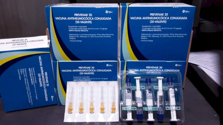Prefeitura começa vacinar crianças menores de dois anos contra pneumonia e meningite