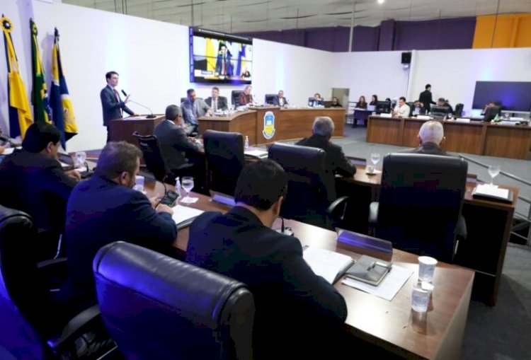 Câmara de Dourados terá duas sessões na próxima segunda