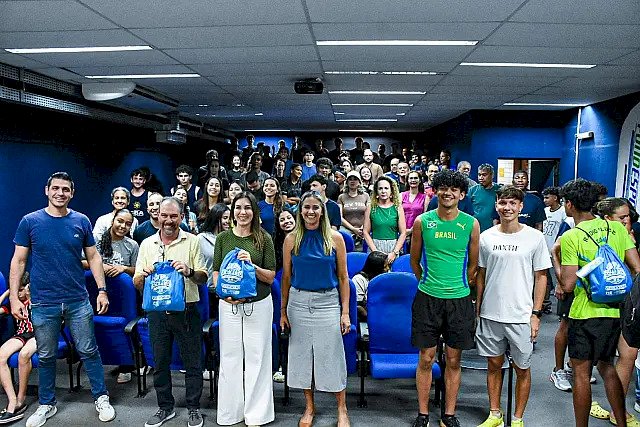 Delegação de MS embarca para Jogos da Juventude