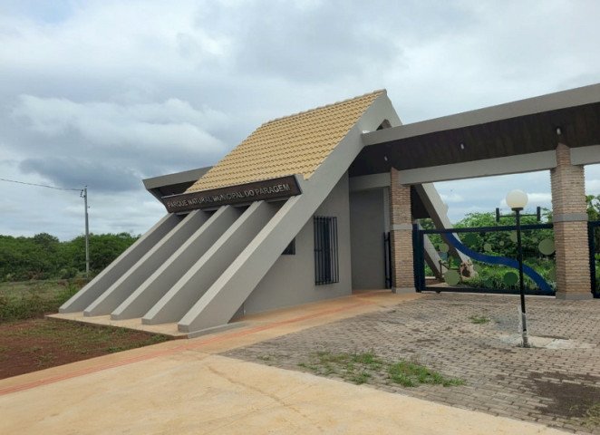 Dourados abre licitação para obras de infraestrutura no Parque do Paragem